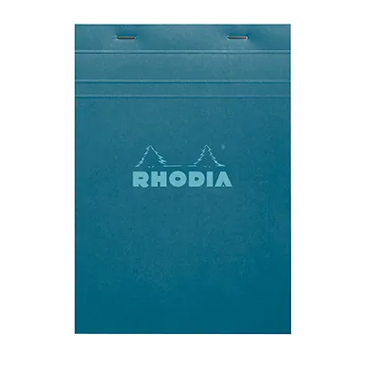 Bloc note agrafé Rhodia Reflets Pastel N°16 5/5 - 80 feuillets - 21 x 14,9 cm - Blocs notes, Cahiers-3