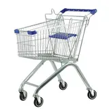Chariot Libre-Service - Chariots magasin, caddies magasin