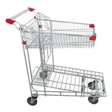 Chariot Libre-service spécial jardinerie - Chariots magasin, caddies magasin