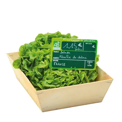 Étiquettes fruits et légumes bio, à pique - Étiquettes à pique-2