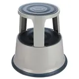 Tabouret marchepied roulant 2 niveaux - Tabourets marchepieds