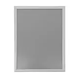 Cadre clic clac aluminium - Cadre clipsable - A1 - gris - Cadres clic clac, Cadres de porte