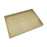 Plateau de présentation à colliers - Présentoirs colliers et pendentifs