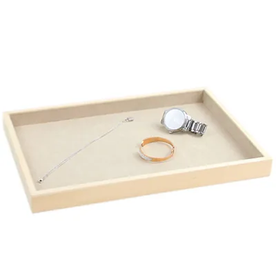 Plateau de présentation à bijoux - Présentoirs à bijoux multifonction-2