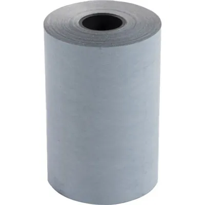 Bobine thermique Safe Contact - Rouleau TPE - Papier thermique 57 x ø 40 mm x L 18 m, mandrin 12 mm - Lot de 20 - Rouleaux TPE, Bobines thermiques-3