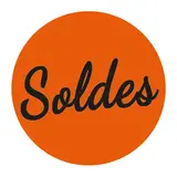 Gommettes adhésives Soldes - Étiquettes adhésives Soldes, Étiquettes promotionnelles