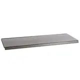 Tablette tôle monobloc