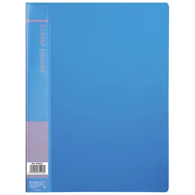 Chemises 2 pinces pour bloc-notes et documents - Porte-blocs, Sacoches, Trolleys