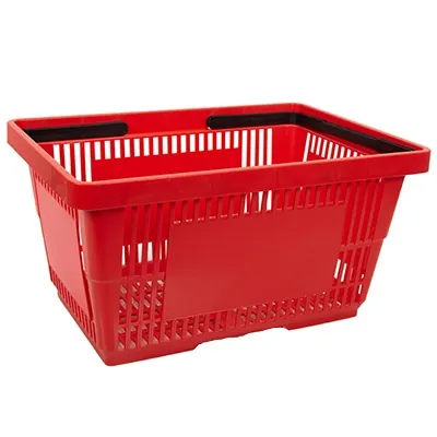 Panier libre-service - Paniers magasin