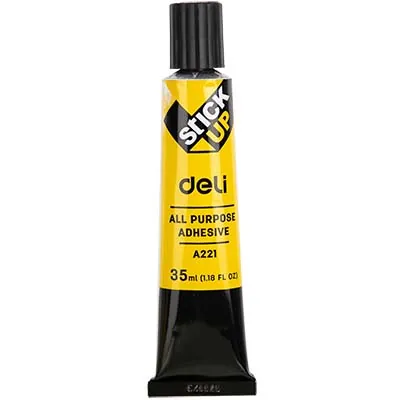 Colle universelle multi-usages 35 ml - Dévidoirs, adhésifs, colles