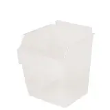 Bac plastique storbox - Bacs pour panneaux rainurés