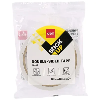 Adhésif double face - Double face, patafix, velcro-2