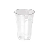 Pots APET transparents 30 cl usage chaud froid - Gobelets plastique, Flûtes plastique, Verres à pied plastique