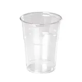 Pots APET transparents 40 cl usage chaud froid - Gobelets plastique, Flûtes plastique, Verres à pied plastique
