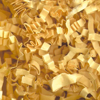 Frisure papier SizzlePak - Frisure de calage, Beige - 5 kg - Frisures de calage