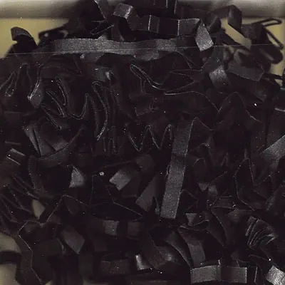 Frisure papier SizzlePak - Frisure de calage, Noir - 5 kg - Frisures de calage