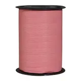 Bolduc mat corail 10 mm x 250 m polypropylène - Beauté