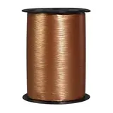 Bolduc mat cuivre 10 mm x 250 m polypropylène - Bolducs unis