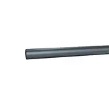 Tube ø 25mm L 3 m ép 1 mm noir en métal