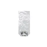 Sachets bonbon Fond Carton Transparent 8x15 cm - Paquet de 100 - Sachets bonbon, Sachets confiserie