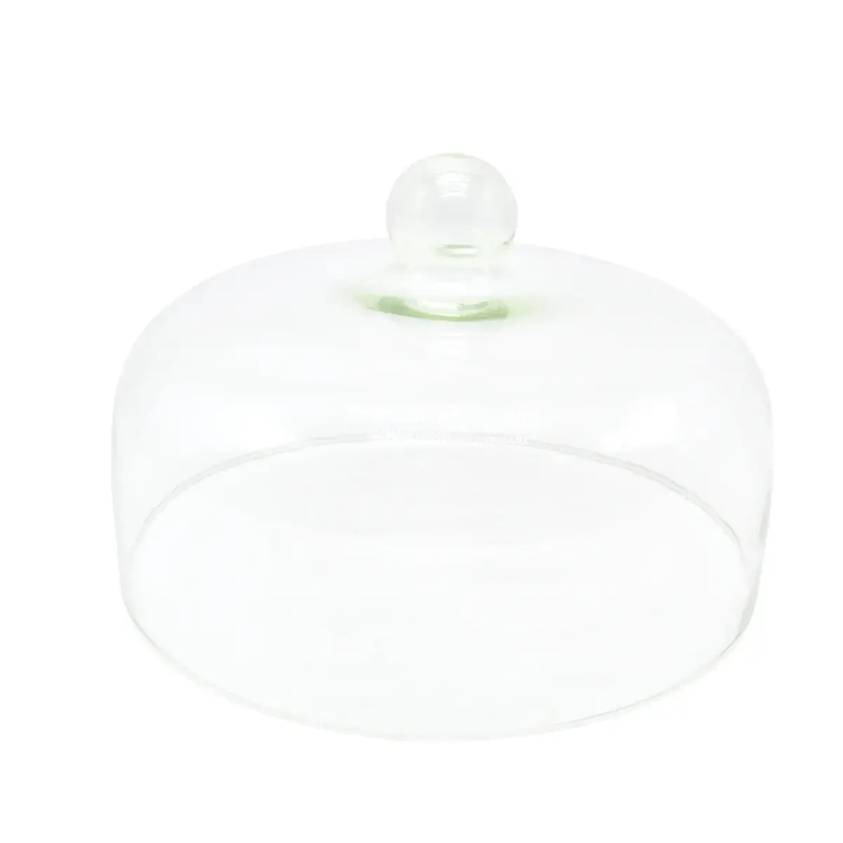 Cloche en verre Ø28cm H 18cm - Cloche à gâteau - Cloches à gâteaux, Présentoirs gâteaux