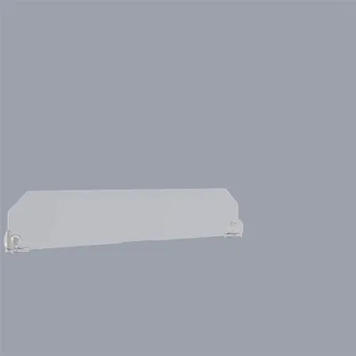 Séparateur fixe - Diviseurs et poussoirs
