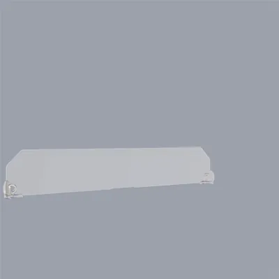 Séparateur fixe - Diviseurs et poussoirs