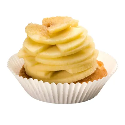 Caissette papier ingraissable ronde ø 70 x 30 mm - Caissette gâteau - Caissette pâtisserie - Blanc - Lot de 1000 - Caissettes pâtissières
