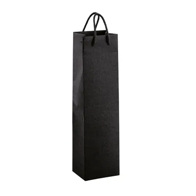 Sacs cartonnés 1 bouteille - Sacs pour bouteilles de vin