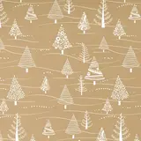 Papier Cadeau Isidore - Papiers cadeaux Noël