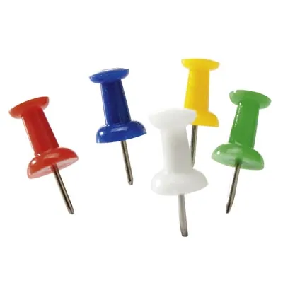 Punaises de signalisation Push pins - Punaises-Épingles-2