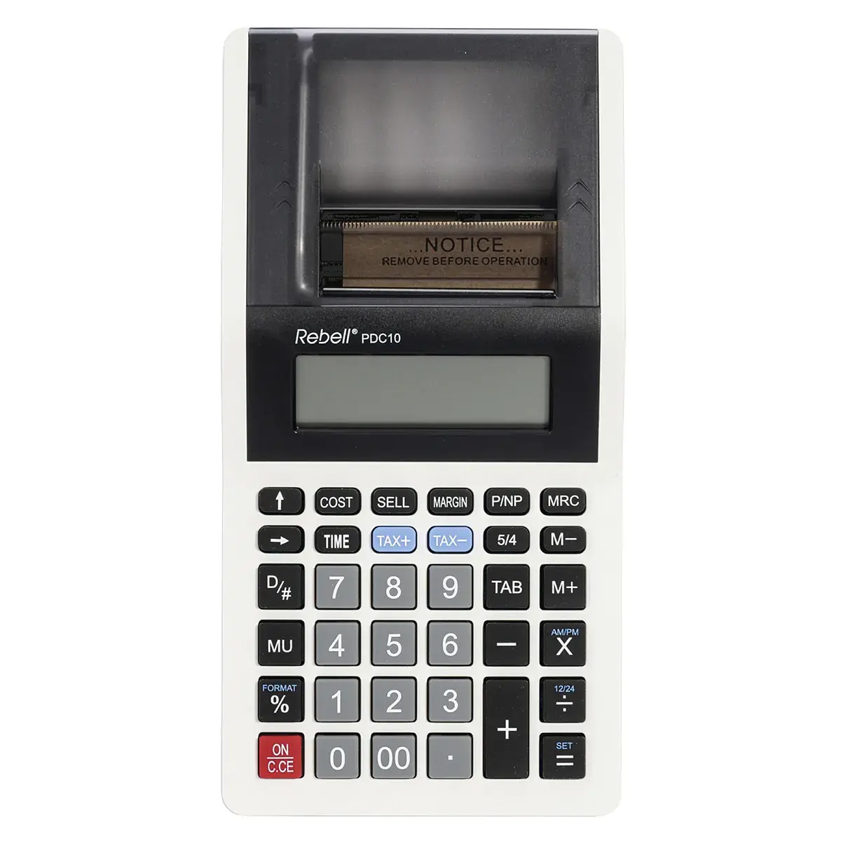 Calculatrice à impression SIGN PDC110  - Calculatrices
