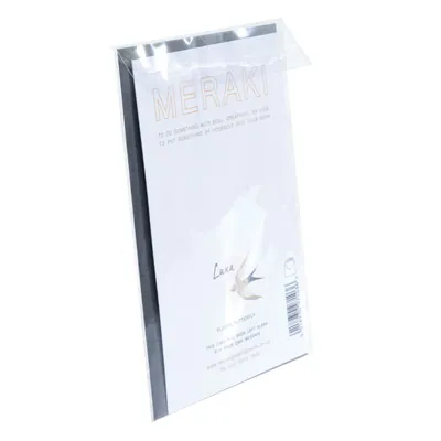 Sachet plastique transparent haute brillance avec rabat adhésif 11x15cm PP 30µ - Sachet de conditionnement - Lot de 100 - Sacs rabats adhésifs