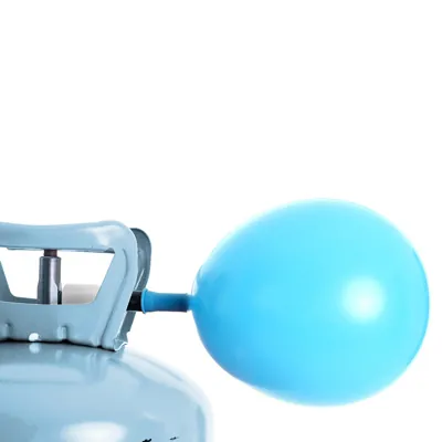 Bouteille d'hélium - Incolore - 0,42 m³ - Ballons et Accessoires de fête-3