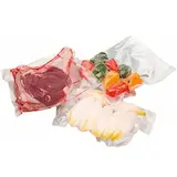Sachet sous vide alimentaire 30 x 40 cm PA / PE 90µ - Sac pour machine sous vide - Lot de 500 - Machine sous vide, Sachets sous vide