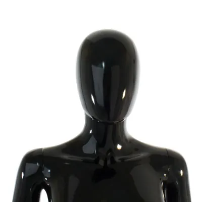Mannequin femme en plastique finition laquée - Mannequins femmes-2