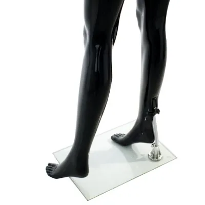 Mannequin femme en plastique finition laquée - Mannequins femmes-3