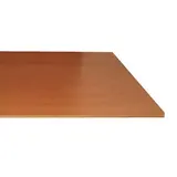 Tablette droite - Tablettes Bois Mélaminé