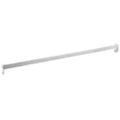 Barre de charge - Ligne Store gris métallisé pas de 25 mm