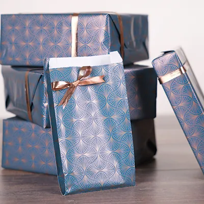 Pochettes cadeau Wendy - Pochettes cadeaux à motifs-3