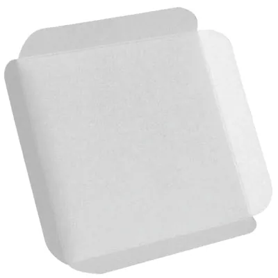 Carré rainé carton blanc 17 x 17 cm - Semelle carrée - Support gâteau - Paquet de 250 - Semelles gâteaux, Supports gâteaux