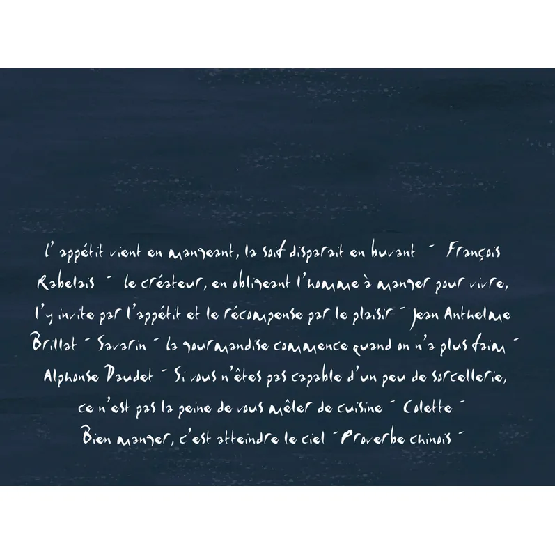 Set de table papier gaufré 30 x 40 cm 80 g/m² - Ardoise - Lot de 400 - Sets de table-4
