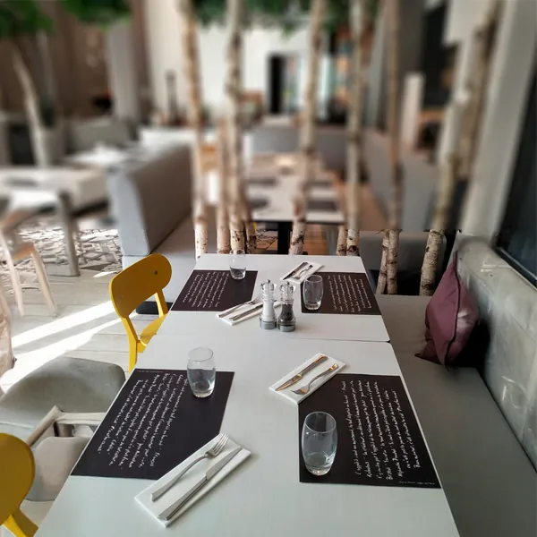 Set de table papier gaufré 30 x 40 cm 80 g/m² - Ardoise - Lot de 400 - Sets de table-6