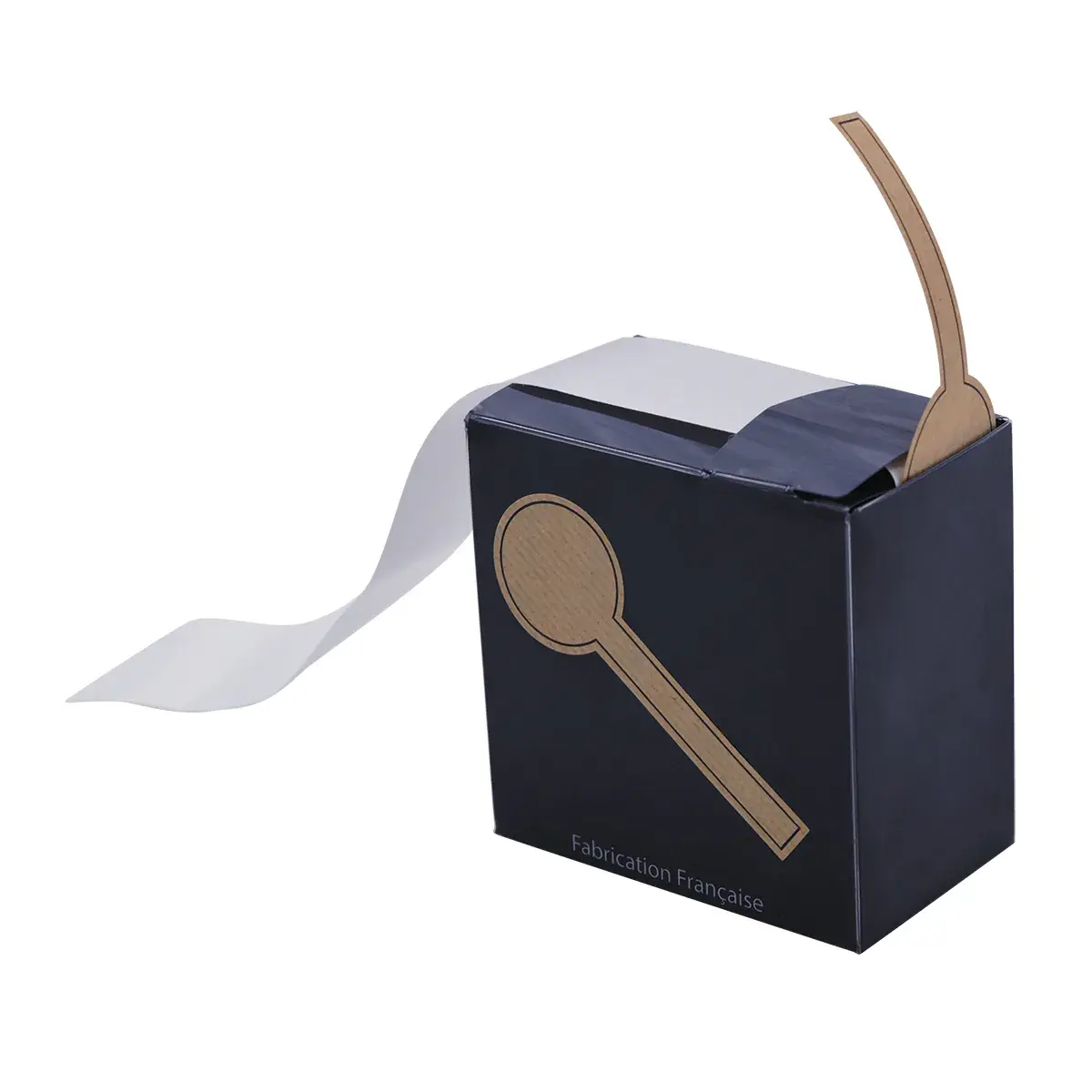 Bandes de garantie adhésives - Étiquettes adhésives alimentaires-2