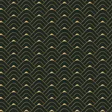 Papier cadeau Rétro - Papier cadeaux couchés à motifs