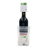 Affichettes pour bouteilles infos / prix Bio - Étiquettes diverses