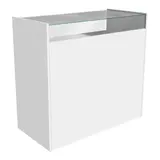Comptoir vitrine ligne Boutique - Comptoirs Boutique