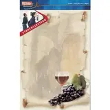 Papier de communication A4 à motif Cellier 90g - Paquet de 20 feuilles - Papier imprimante