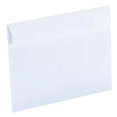 Enveloppe blanche C6 114 x 162 mm 80g sans fenêtre La Couronne - Paquet de 500 - Enveloppes blanches, Enveloppes kraft-3