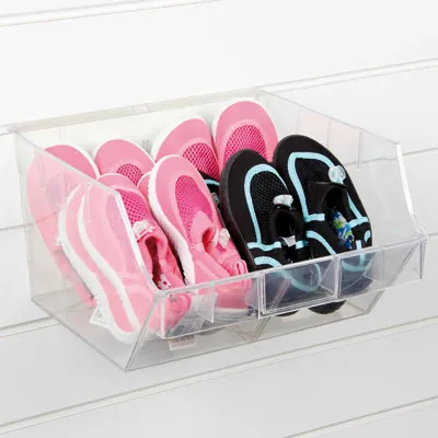 Bac plastique storbox - Bacs pour panneaux rainurés-2